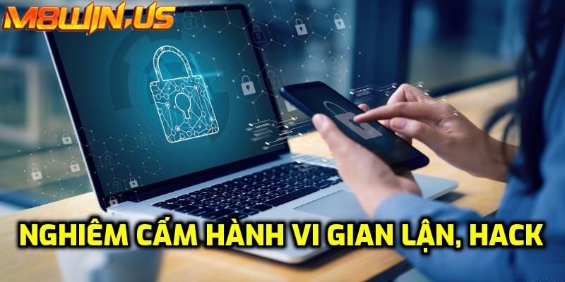 Công cụ hack bị nghiêm cấm tuyệt đối