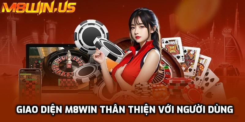 Ưu điểm nổi bật của M8win
