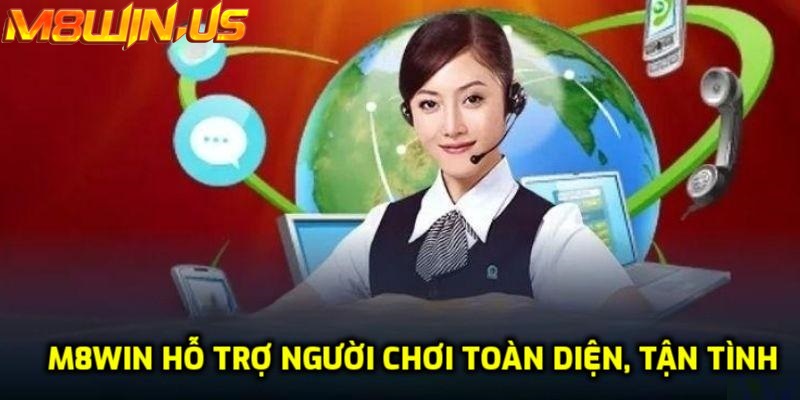 Đánh giá ưu điểm dịch vụ CSKH M8win
