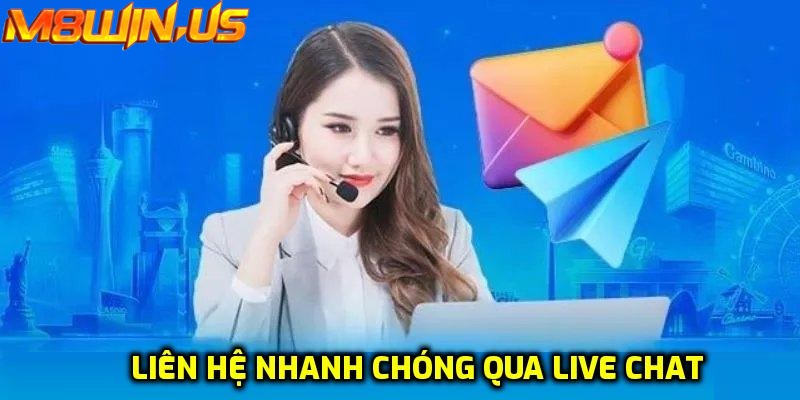 Tổng hợp 4 kênh kết nối với M8win
