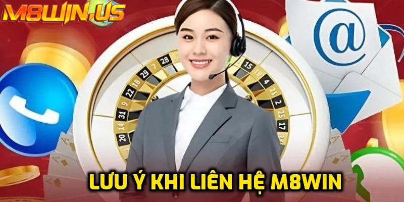 Một số lưu ý quan trọng